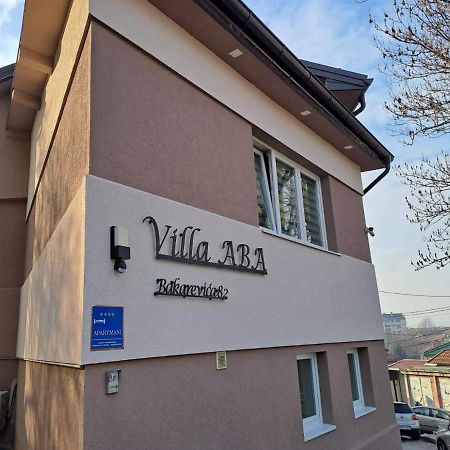 Villa Aba Apartments Sarajevo Exterior photo