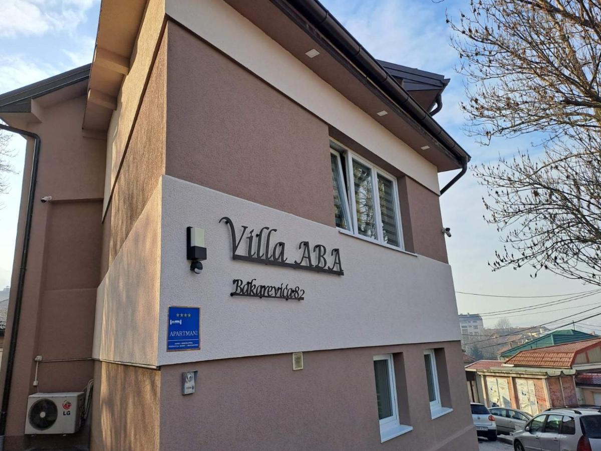 Villa Aba Apartments Sarajevo Exterior photo