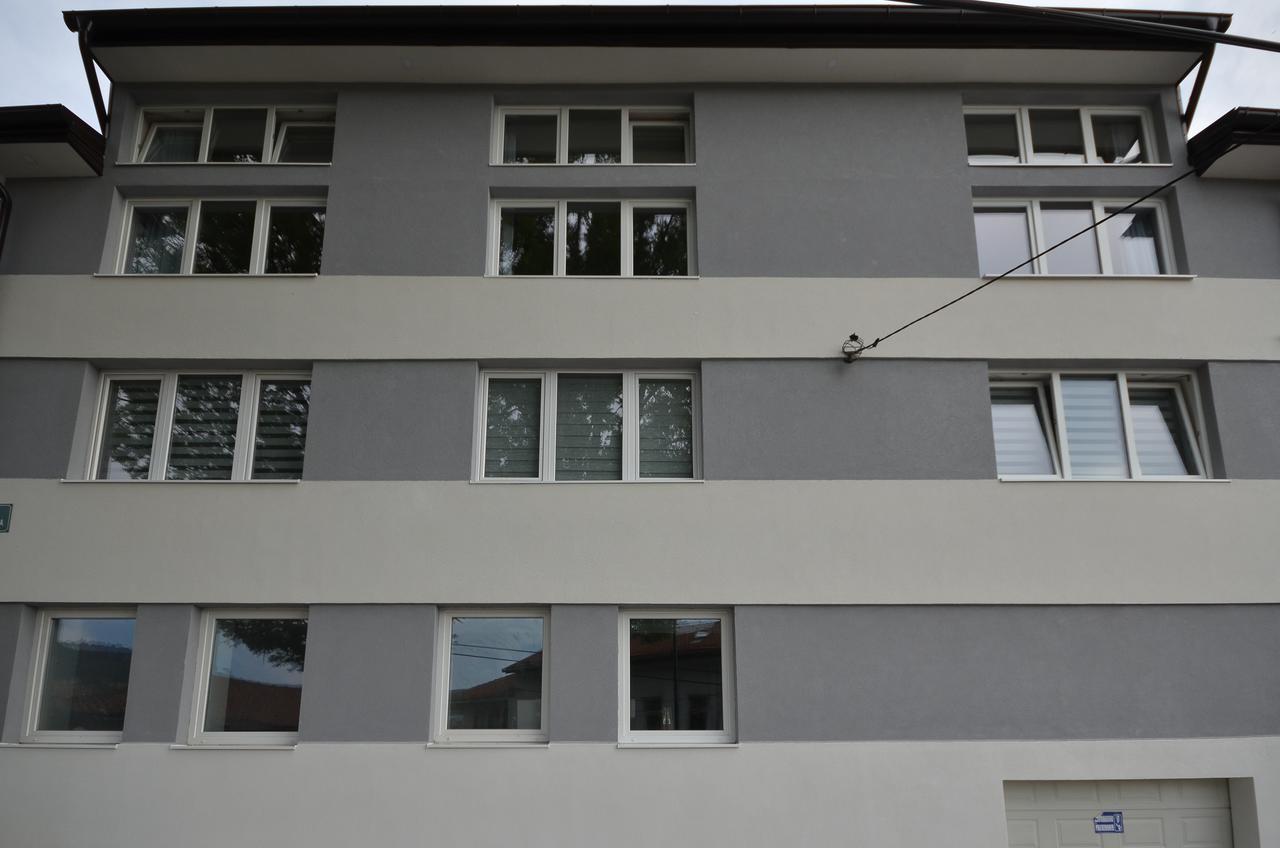 Villa Aba Apartments Sarajevo Exterior photo