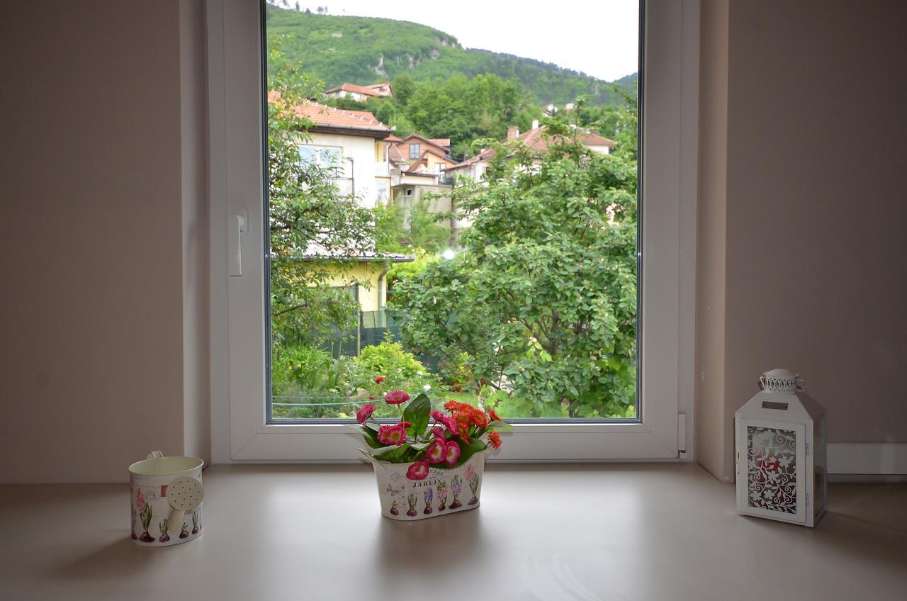 Villa Aba Apartments Sarajevo Exterior photo